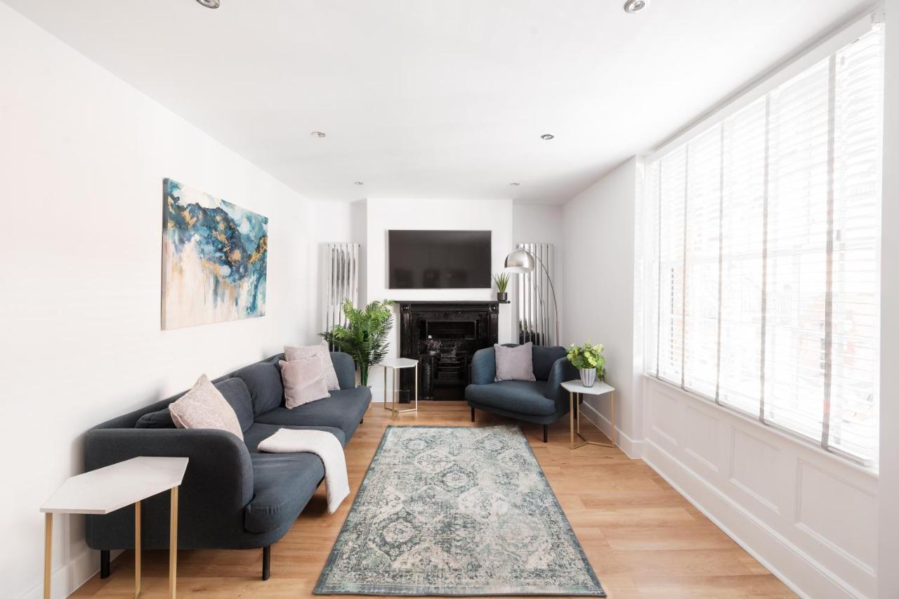 Worthing Town Houseヴィラ エクステリア 写真